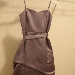 Junior Bridesmaid dress